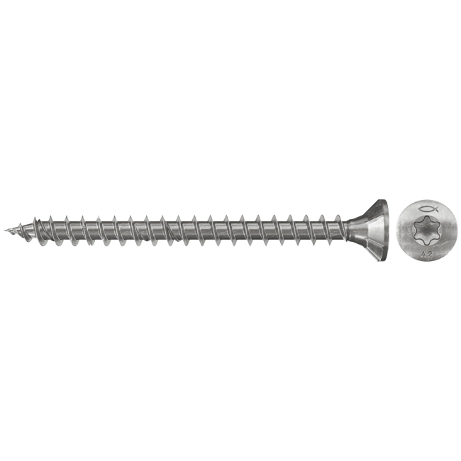 Vendita online Vite in acciaio inox PowerFast FPF-ST A2F